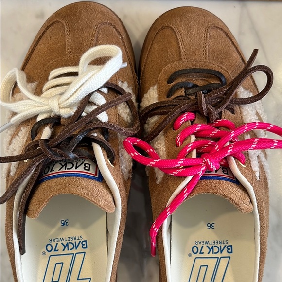 BACK70 Streetwear Easter Mules - Picture 4 of 9